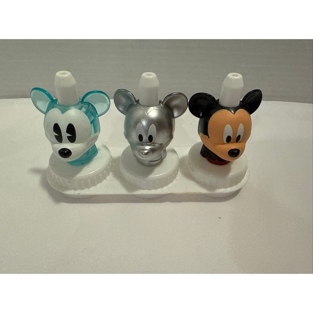 Good 2 Grow Mickey Mouse Juice Toppers, Set 3